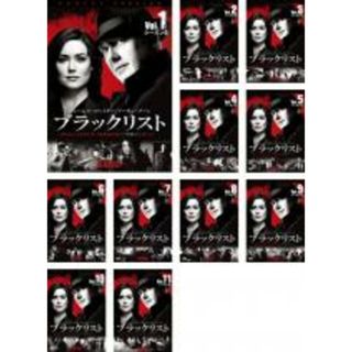 全巻セット【中古】DVD▼ブラックリスト シーズン5(11枚セット)第1話～第22話 最終▽レンタル落ち(TVドラマ)