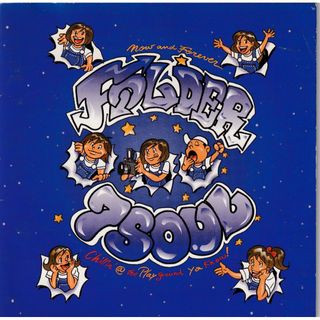 W11807　Folder　7SOUL　中古CD(ポップス/ロック(邦楽))