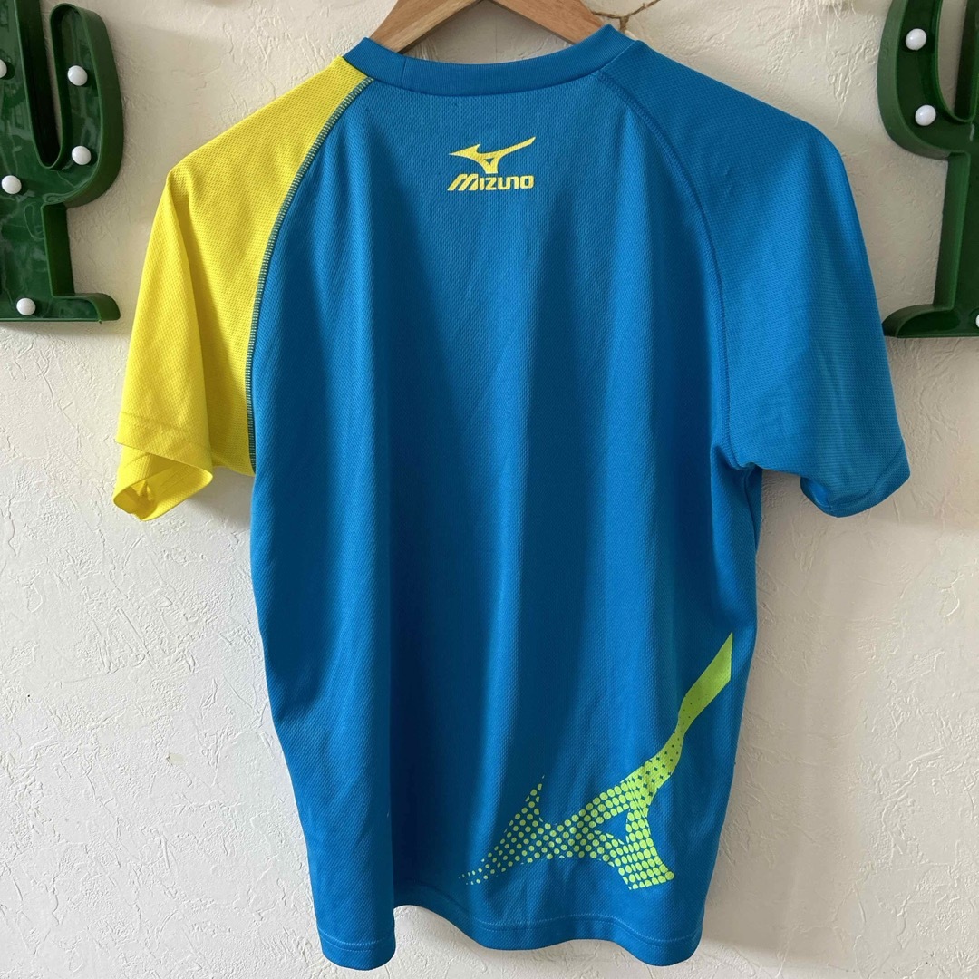 MIZUNO(ミズノ)のMIZUNO スポーツ Tシャツ キッズ/ベビー/マタニティのキッズ服男の子用(90cm~)(Tシャツ/カットソー)の商品写真