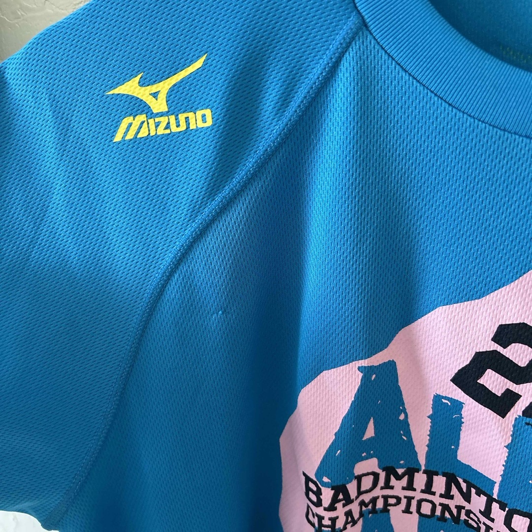 MIZUNO(ミズノ)のMIZUNO スポーツ Tシャツ キッズ/ベビー/マタニティのキッズ服男の子用(90cm~)(Tシャツ/カットソー)の商品写真