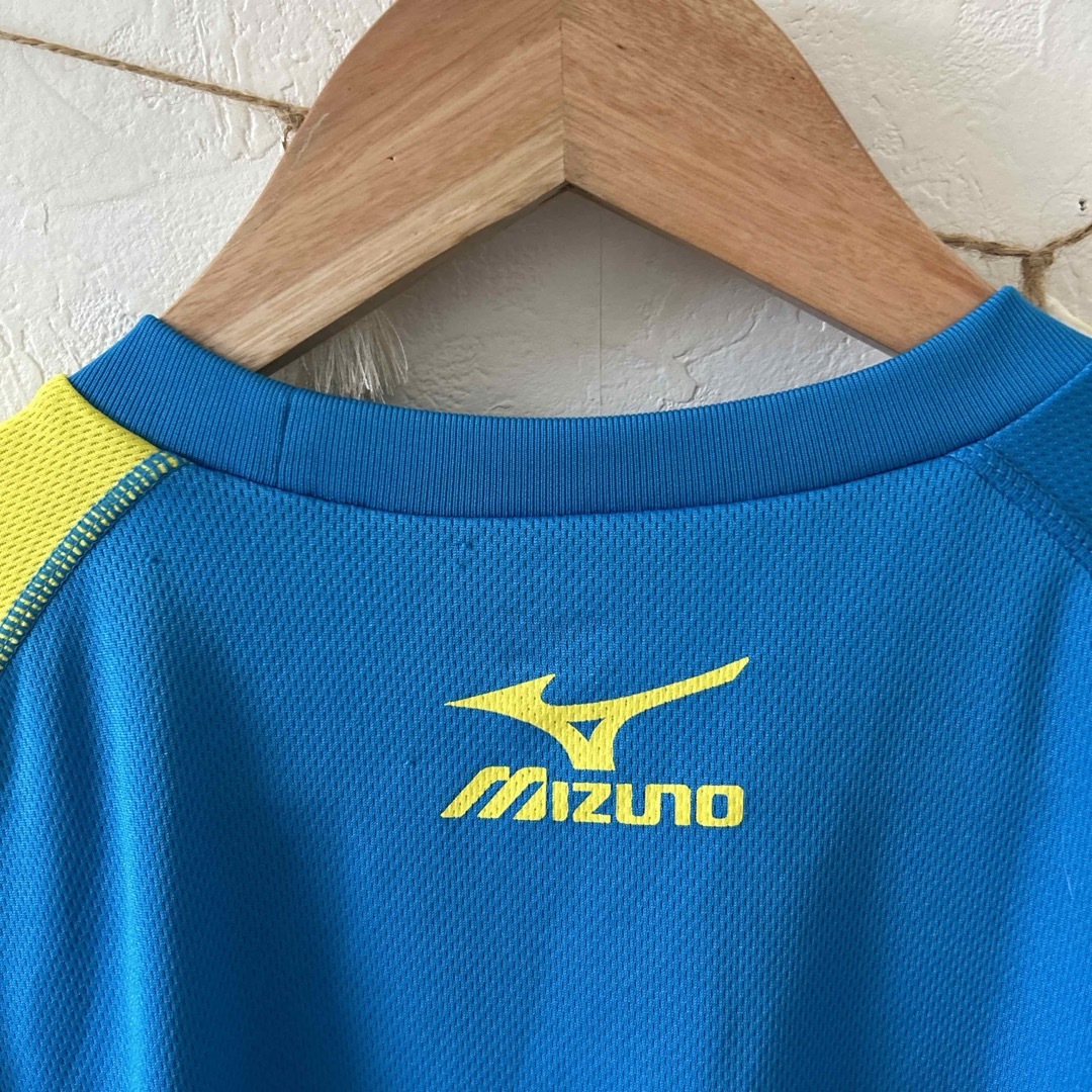 MIZUNO(ミズノ)のMIZUNO スポーツ Tシャツ キッズ/ベビー/マタニティのキッズ服男の子用(90cm~)(Tシャツ/カットソー)の商品写真