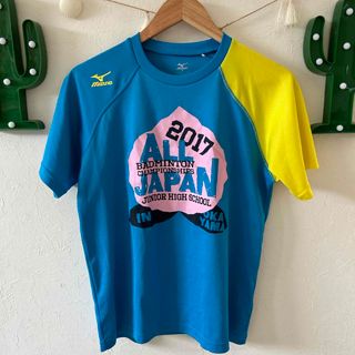 ミズノ(MIZUNO)のMIZUNO スポーツ Tシャツ(Tシャツ/カットソー)