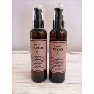 ウルティアオイル　140ml　2本セット　洗い流さないトリートメント　ヘアオイル(トリートメント)