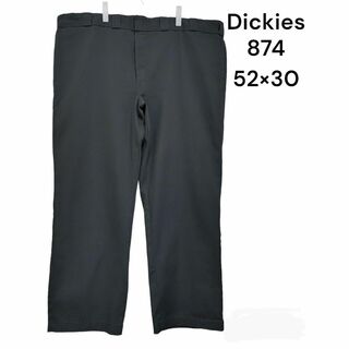 ディッキーズ(Dickies)のDickies　ディッキーズ　874　52×30　ワークパンツ　古着(ワークパンツ/カーゴパンツ)