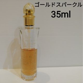 ゲラン(GUERLAIN)のゲラン ラブリーチェリーブロッサム オードトワレ ゴールドスパークル 35ml(香水(女性用))