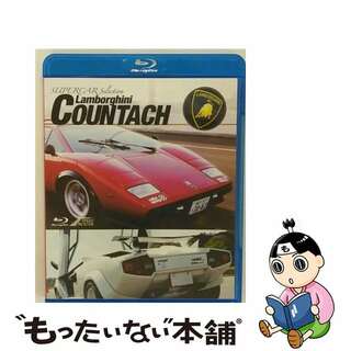 【中古】 SUPERCAR　Selection　Vol．1　「Lamborghini　COUNTACH」/Ｂｌｕ-ｒａｙ　Ｄｉｓｃ/LPSB-1(その他)