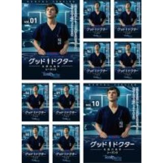 全巻セット【中古】DVD▼グッド・ドクター 名医の条件 シーズン3(10枚セット)第1話～第20話 最終▽レンタル落ち(TVドラマ)