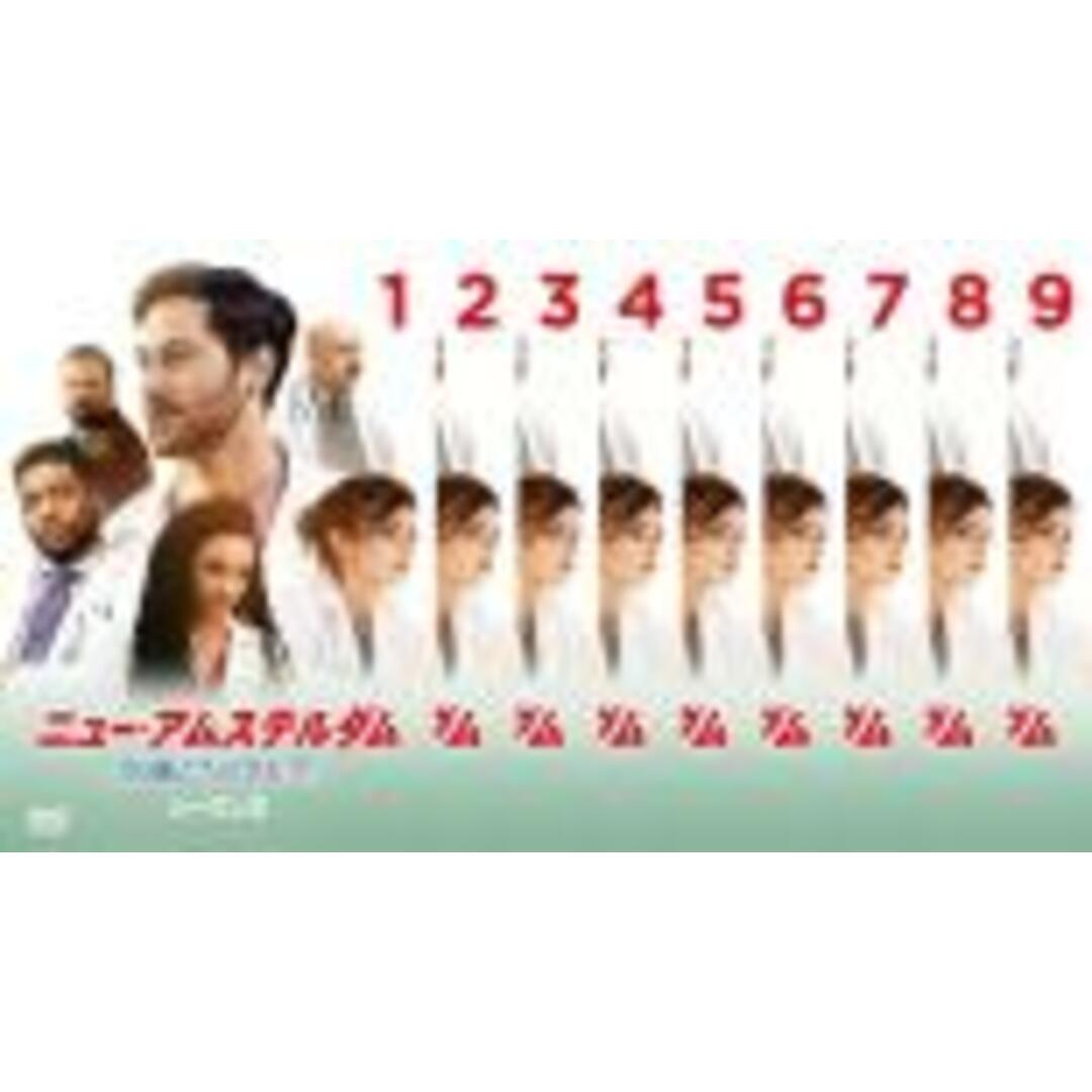 全巻セット【中古】DVD▼ニュー・アムステルダム 医師たちのカルテ シーズン2(9枚セット)第1話～第18話 最終▽レンタル落ち エンタメ/ホビーのDVD/ブルーレイ(TVドラマ)の商品写真