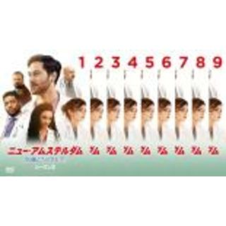 全巻セット【中古】DVD▼ニュー・アムステルダム 医師たちのカルテ シーズン2(9枚セット)第1話～第18話 最終▽レンタル落ち(TVドラマ)