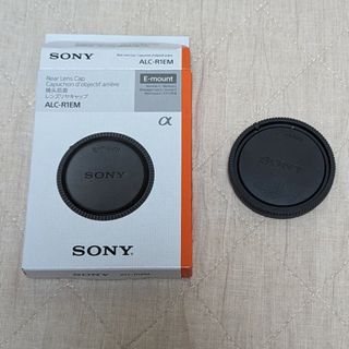 ソニー(SONY)のSONY レンズリヤキャップ ALC-R1EM(その他)