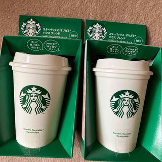 スターバックス(Starbucks)のスターバックス　リユーザブルカップ(タンブラー)