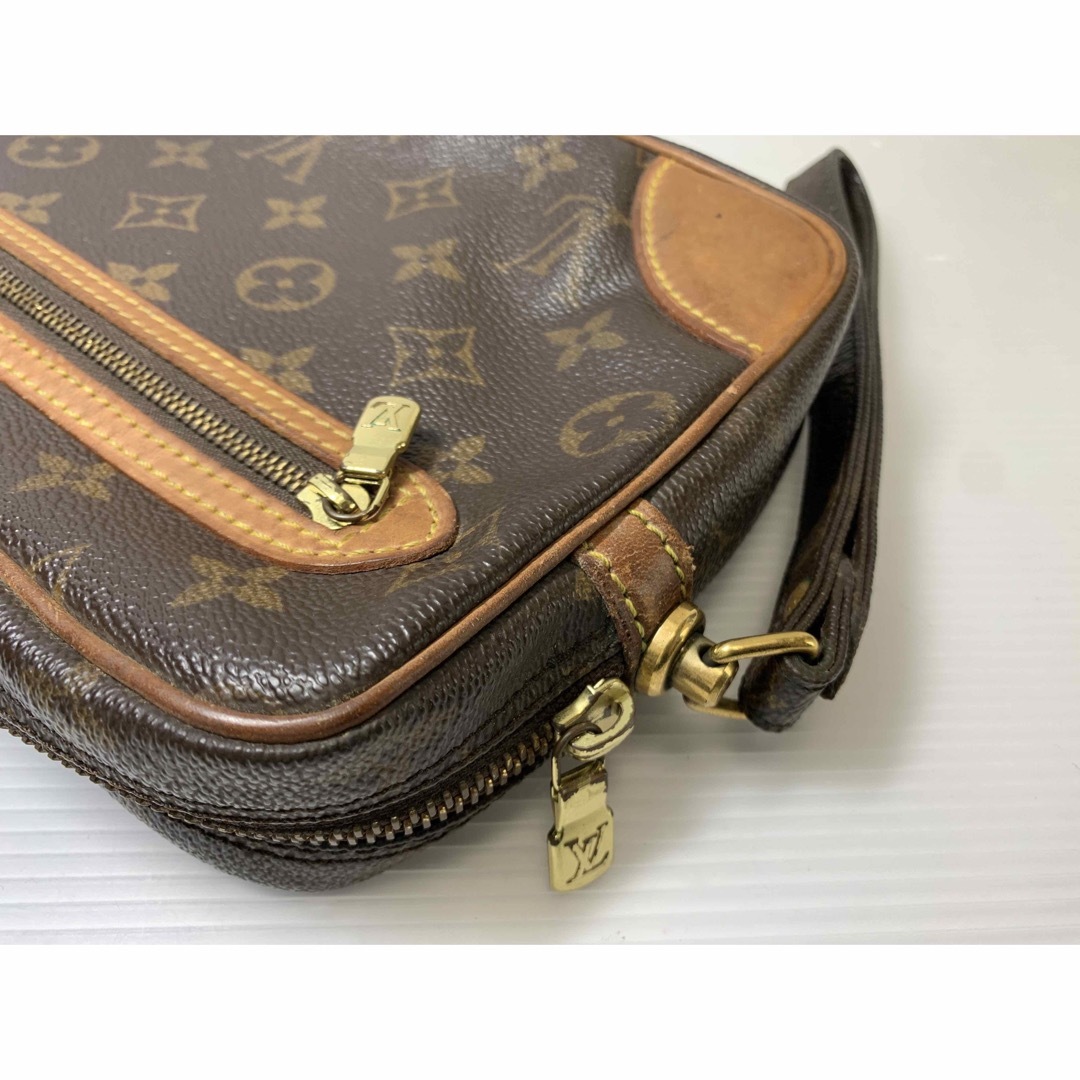 LOUIS VUITTON(ルイヴィトン)のルイヴィトン  マルリードラゴンヌ　M51825 セカンドバッグ　クラッチバッグ メンズのバッグ(セカンドバッグ/クラッチバッグ)の商品写真