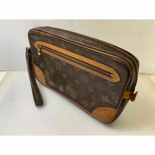 ルイヴィトン(LOUIS VUITTON)のルイヴィトン  マルリードラゴンヌ　M51825 セカンドバッグ　クラッチバッグ(セカンドバッグ/クラッチバッグ)