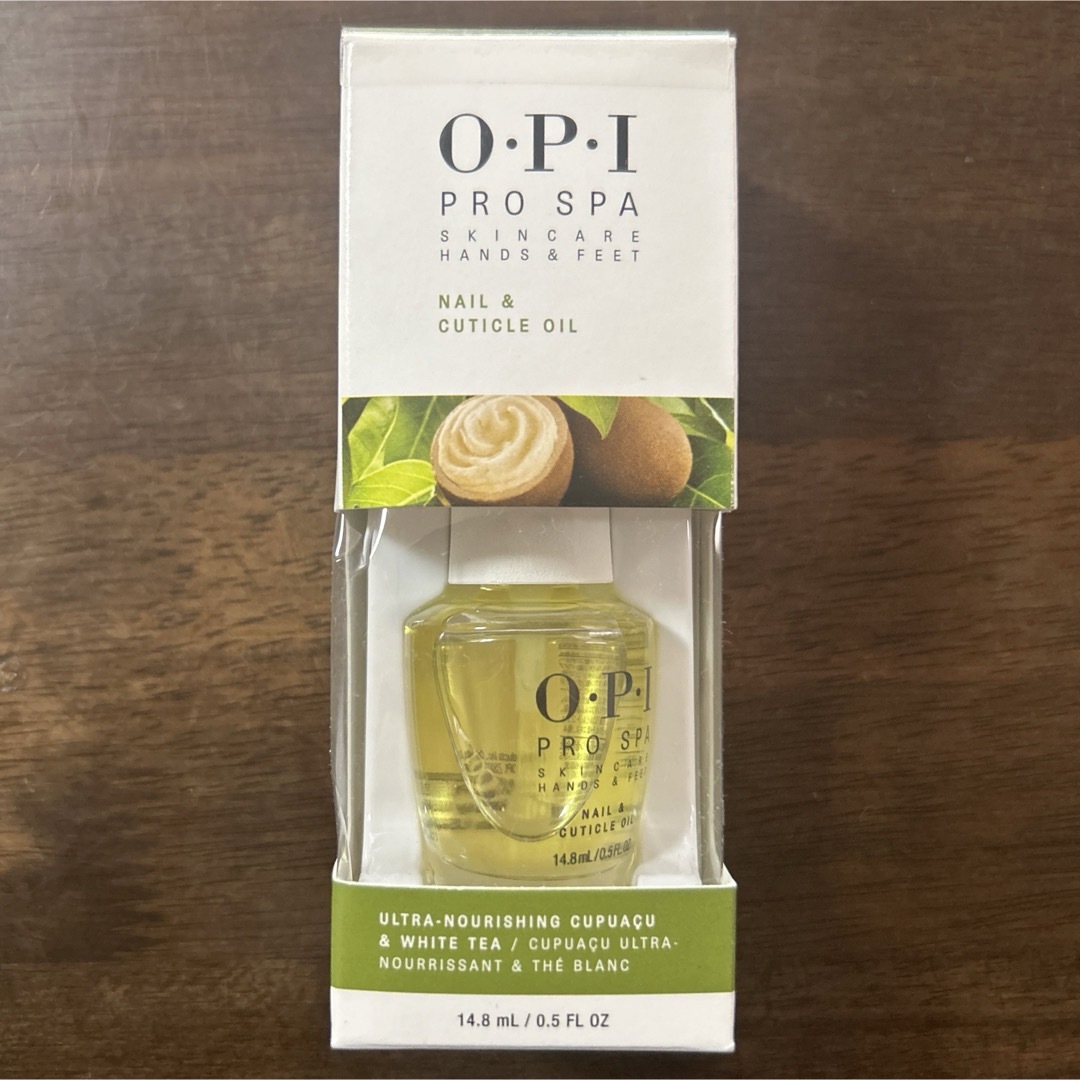 OPI(オーピーアイ)の【新品・未使用】OPI ネイルオイル 爪 甘皮 保湿 14.8mL コスメ/美容のネイル(ネイルケア)の商品写真