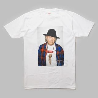 セット　Supreme 前田俊夫　overfriend date L