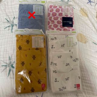 ユニクロ(UNIQLO)のユニクロレギンス100まとめ売り(パンツ/スパッツ)