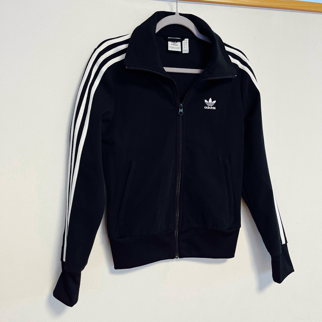 adidas(アディダス)のアディダス ジャージ レディースのトップス(その他)の商品写真