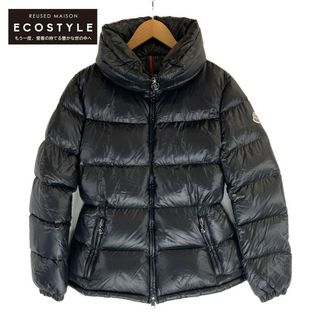 モンクレール(MONCLER)のモンクレール 新品同様 22年製 DOURO ドウロ リサイクルロングセゾン素材 ショートダウン 3(ダウンジャケット)