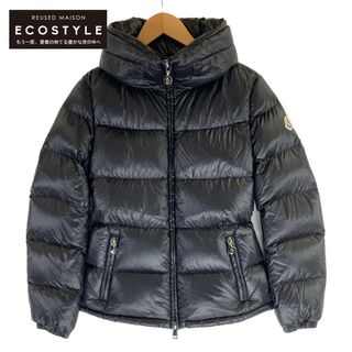 モンクレール(MONCLER)のモンクレール 新品同様 23年製 DOURO ドウロ リサイクルロングセゾン素材 ショートダウン O(ダウンジャケット)