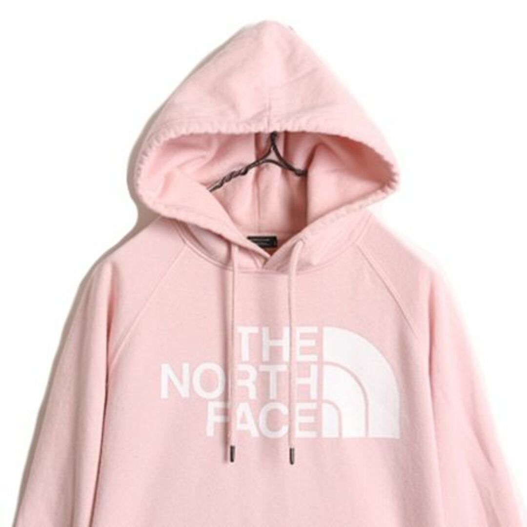 THE NORTH FACE - ノースフェイス プリント スウェット フード THE NORTH FACE - ノースフェイス プリント スウェット フード