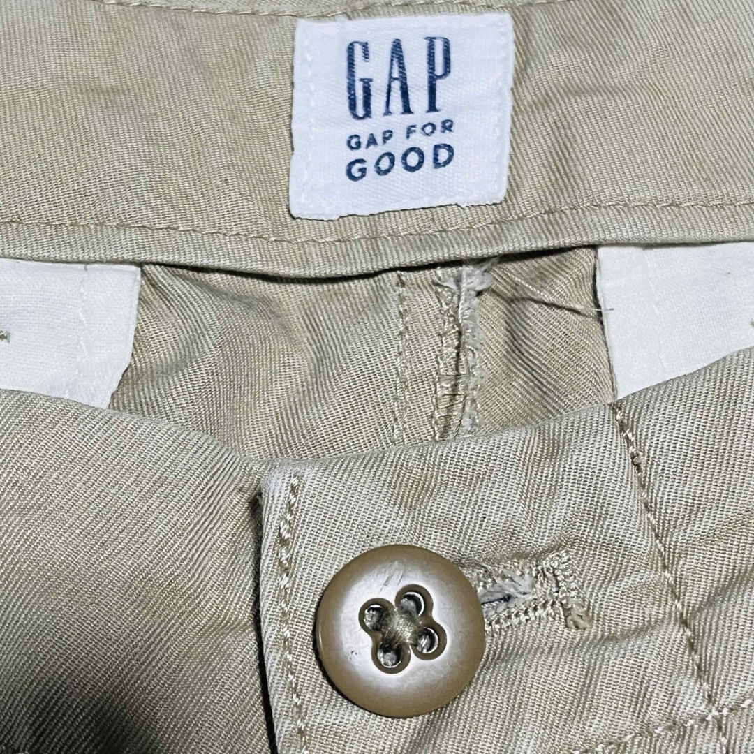 GAP(ギャップ)のGAP ギャップ メンズ チノパン ベージュ 30インチ メンズのパンツ(チノパン)の商品写真