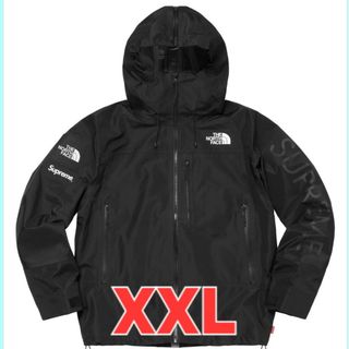 シュプリーム(Supreme)の【XXL】未使用 Split Taped Seam Shell Jacket(マウンテンパーカー)