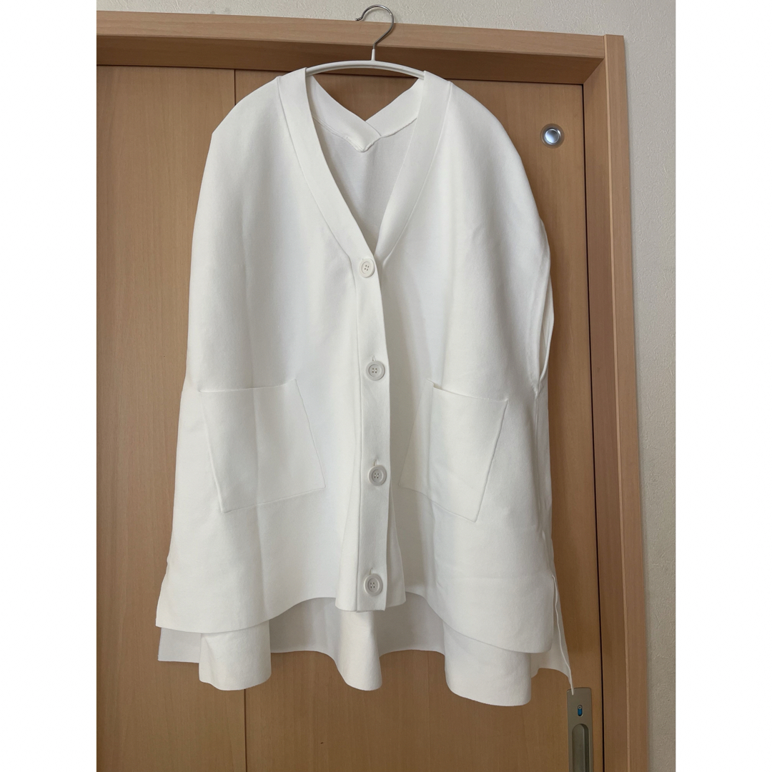 ADORE アドーア ドライストレッチカーディガン トップス ADORE アドーア ドライストレッチカーディガン トップス