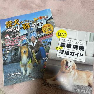 ベネッセ(Benesse)のいぬのきもち最新号付録 ペット宿ガイド&動物病院ガイド(犬)