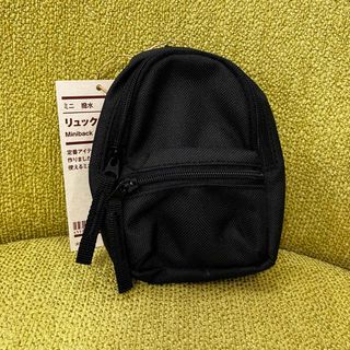 ムジルシリョウヒン(MUJI (無印良品))の無印良品　ミニ　バッグ　リュックサック(リュック/バックパック)