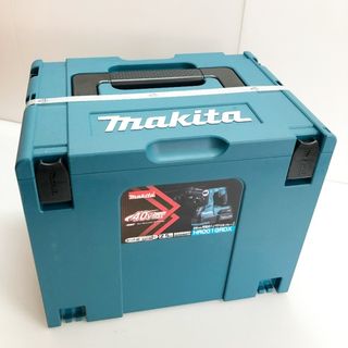 マキタ(Makita)の♭♭MAKITA マキタ 28mm 充電式ハンマドリル　40V　【未使用品】 HR001GRDX ブルー(その他)