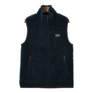 エルエルビーン(L.L.Bean)のL.L.Bean エルエルビーン ブルゾン（その他） M 紺 【古着】【中古】(その他)