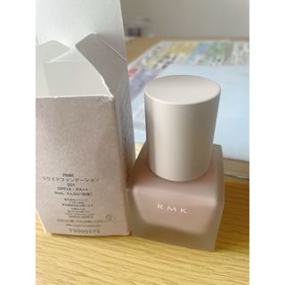 RMK - RMK リクイドファンデーション 201