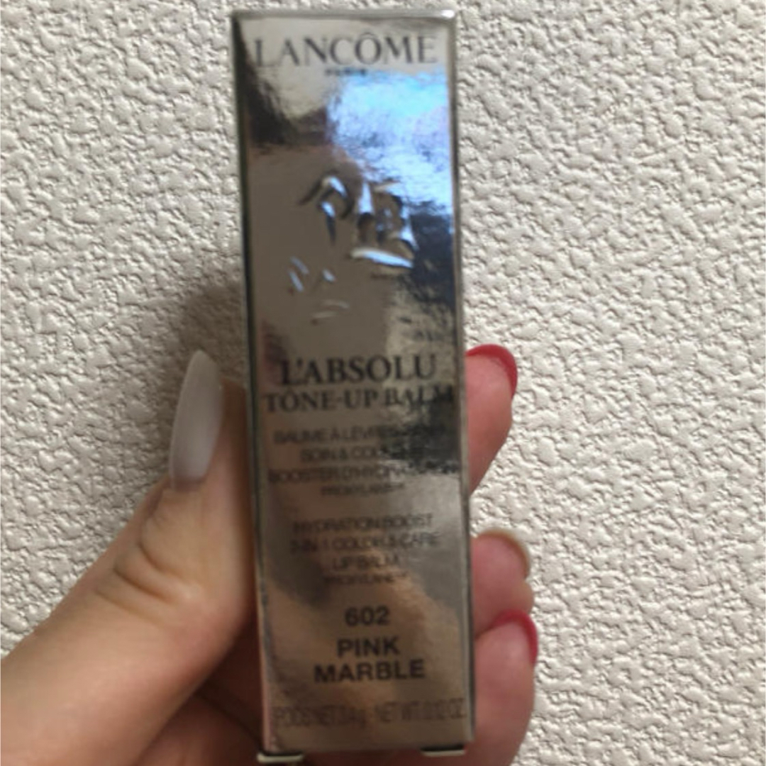 LANCOME(ランコム)のランコム♡リップ　口紅　新品未使用 コスメ/美容のベースメイク/化粧品(口紅)の商品写真