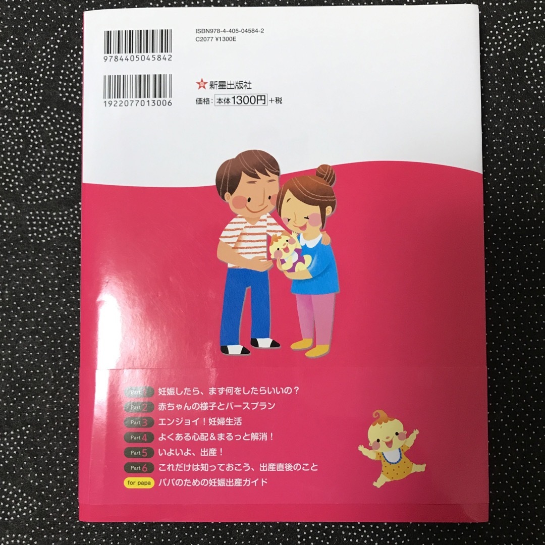 Ｈａｐｐｙ！妊娠・出産オ－ルガイド エンタメ/ホビーの雑誌(結婚/出産/子育て)の商品写真