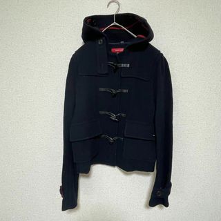 tommy girl - tommy girl ダッフルコート　M