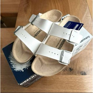 ビルケンシュトック(BIRKENSTOCK)の未使用・BIRKENSTOCK アリゾナ(サンダル)