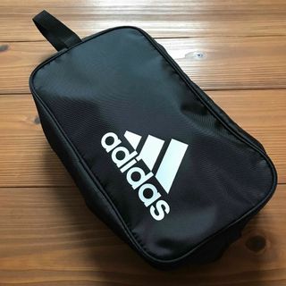 アディダス(adidas)の【新品未使用】上履き入れ　上靴袋(シューズバッグ)