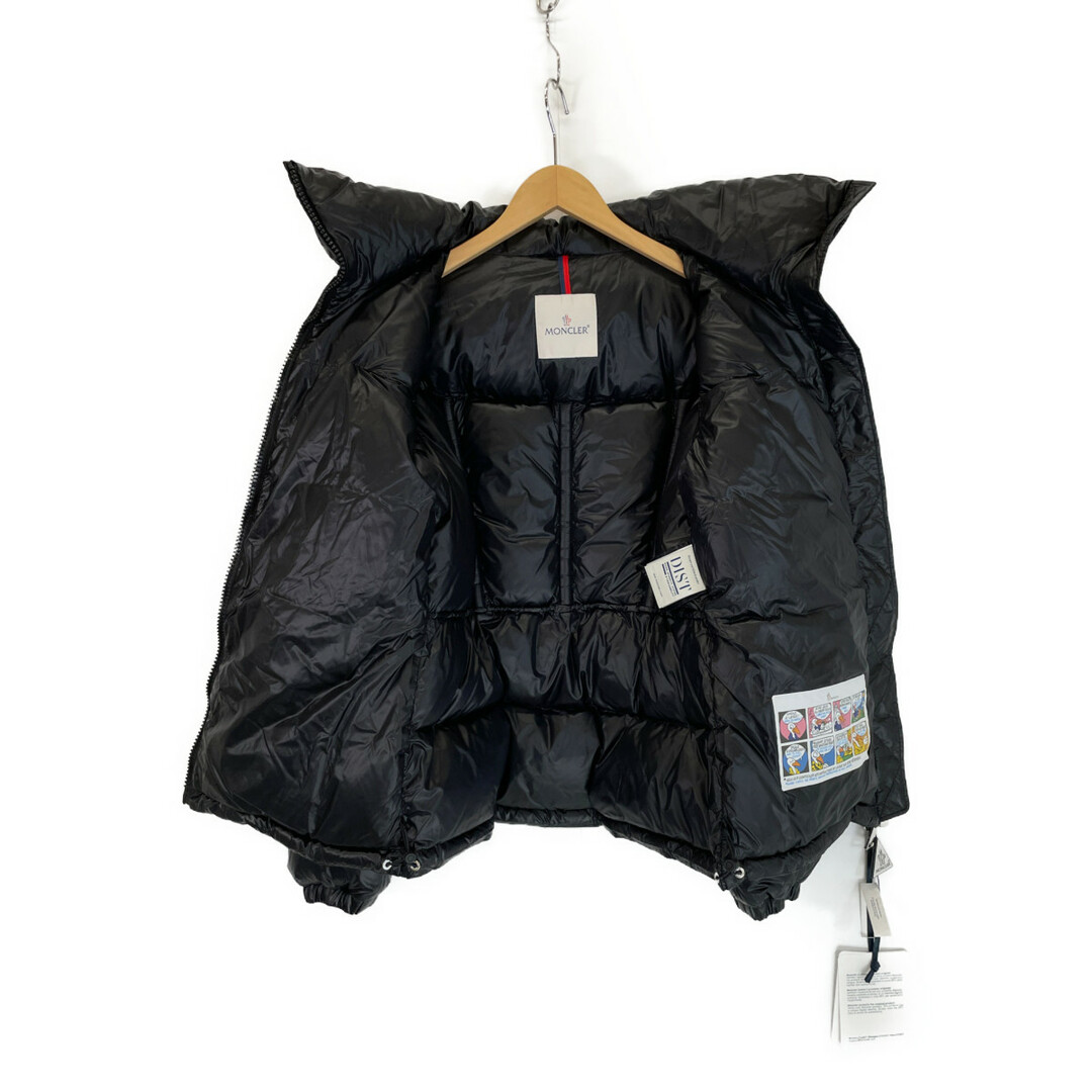 MONCLER(モンクレール)のモンクレール 新品同様 23年製 DOURO ドウロ リサイクルロングセゾン素材 ショートダウン 2 レディースのジャケット/アウター(ダウンジャケット)の商品写真