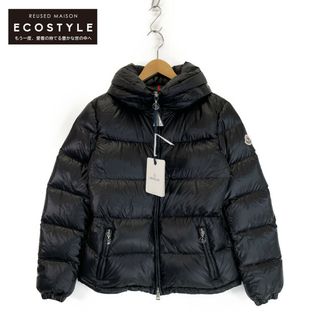 モンクレール(MONCLER)のモンクレール 新品同様 23年製 DOURO ドウロ リサイクルロングセゾン素材 ショートダウン 2(ダウンジャケット)