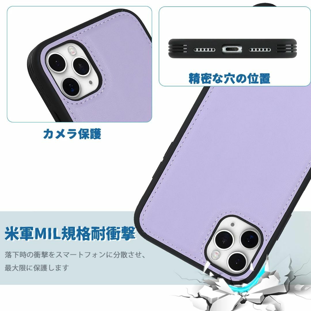 【色:ダークブルー_サイズ:iPhone X/XS】Ｈａｖａｙａ iPhone  スマホ/家電/カメラのスマホアクセサリー(その他)の商品写真