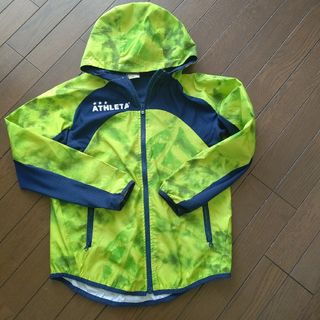 ATHLETA - アスレタパーカー150サッカー