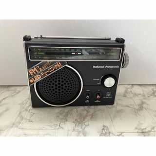 パナソニック(Panasonic)のRF-577ナショナル　パナソニックラジオ(ラジオ)
