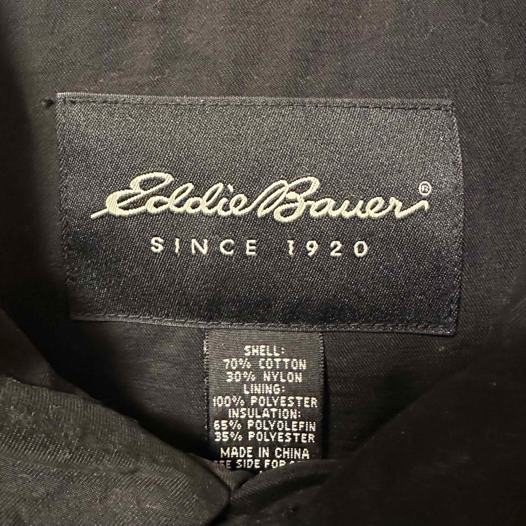 Eddie Bauer(エディーバウアー)のEDDIE BAUER ハーフコート メンズのジャケット/アウター(ステンカラーコート)の商品写真