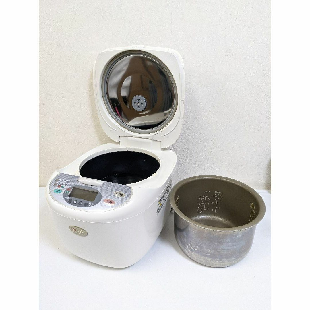 Panasonic - National ナショナル SR-IHWA18 1995年製 1升炊き Panasonic - National ナショナル SR-IHWA18 1995年製 1升炊き
