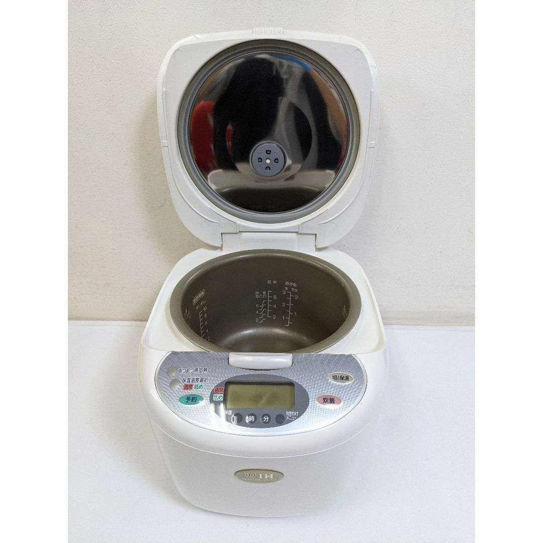 Panasonic - National ナショナル SR-IHWA18 1995年製 1升炊き Panasonic - National ナショナル SR-IHWA18 1995年製 1升炊き