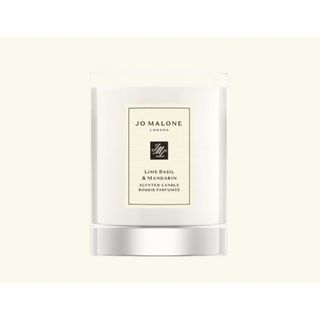 ジョーマローン(Jo Malone)のジョーマローン　トラベルキャンドル　ライムバジル&マンダリン(キャンドル)