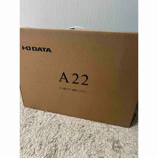 I−O・データ　A22 液晶ディスプレイ　21.5型