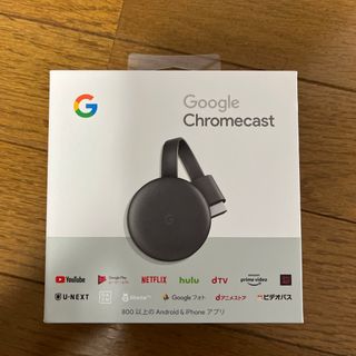 クローム(CHROME)のChromecast (その他)