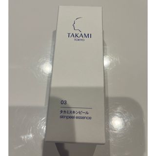 タカミ(TAKAMI)のタカミスキンピール　30mL(美容液)