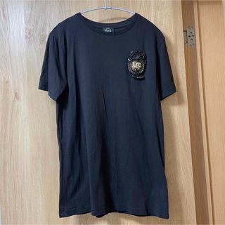 アレキサンダーマックイーン(Alexander McQueen)の【美品】Alexander McQueenアレキサンダーマックイーン Tシャツ(Tシャツ(半袖/袖なし))